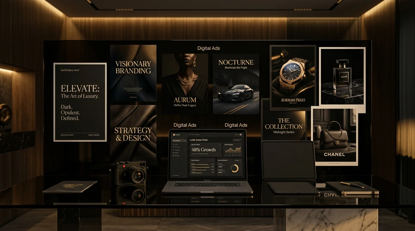 Brand Content & Creative Campaigns